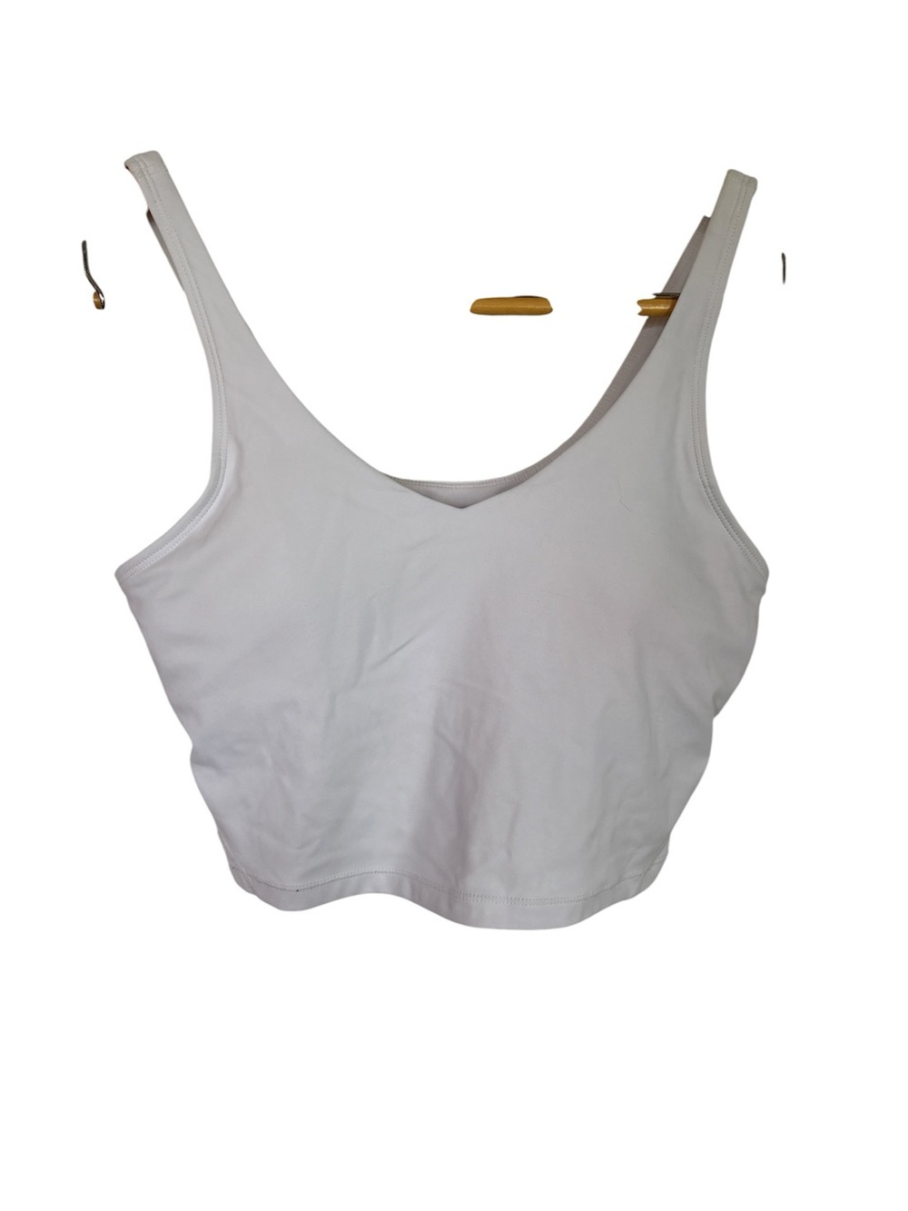 Sports Bra Womens Longline Padded Crop Tank Yoga Bras Workout Fitness Top